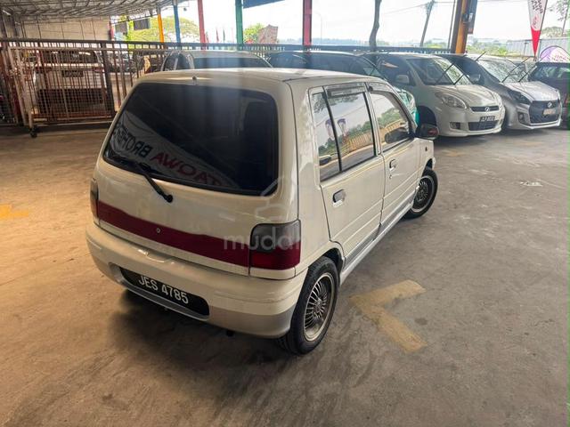 1997 Perodua KANCIL 0.7 660 EX (M) - 5