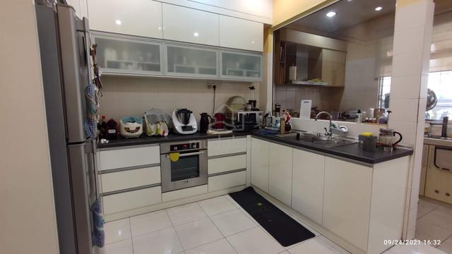 Kemuning Bayu 24 x 75 kemuning Utama Shah Alam Kota Kemuning 1