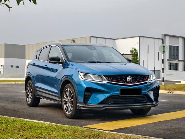 2020 Proton X50 1.5 TGDI FLAGSHIP P/Boot SUV F/Lon - 1