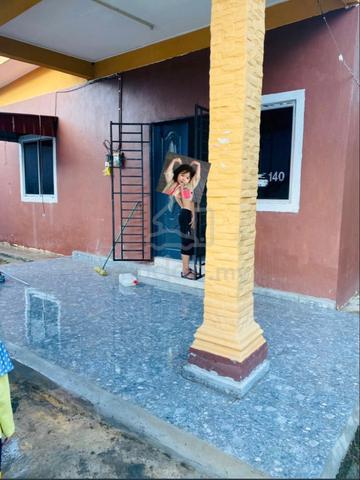 RUMAH UTK DISEWA-Dpn SEK KEB KEDAI BULUH 2(MIB) 1