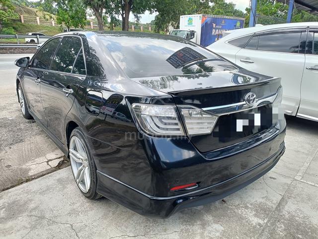 2012 Toyota CAMRY 2.5 V XV50 (A) - 5