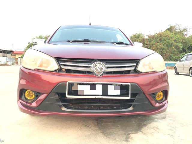 Proton SAGA 1.3 PREMIUM(A)NEW FACELIFT/15"CE S/RIM - 3