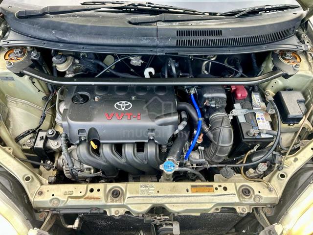 2003 Toyota VIOS 1.5 G NCP42R-EEPGKE (A) - 4