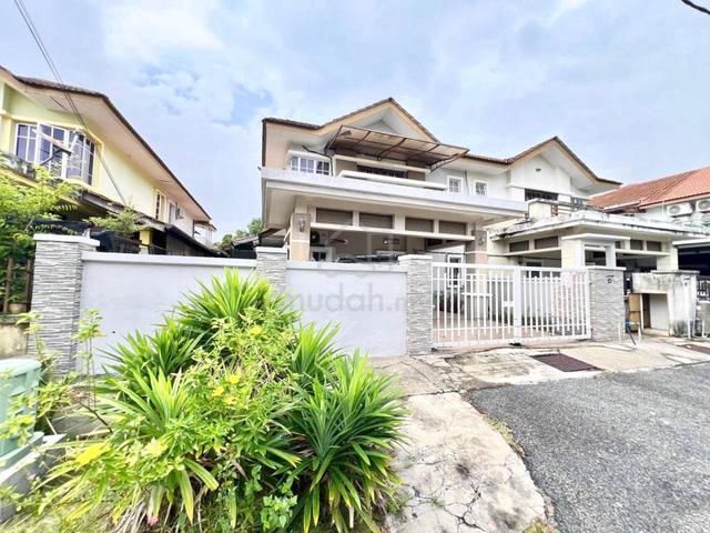 RENOVATED 2 Storey Semi D Cluster Bandar Bukit Mahkota, Bangi 1