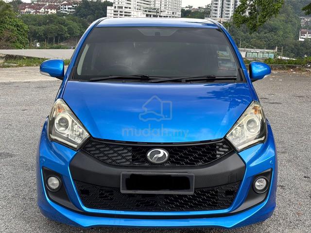 2016 Perodua MYVI 1.5 SE FACELIFT (A) - 2