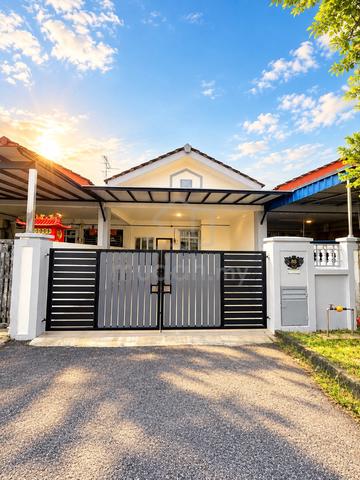 JP Perdana|Mount Austin|Austin Crest Single Storey Terrace Full Loan 1