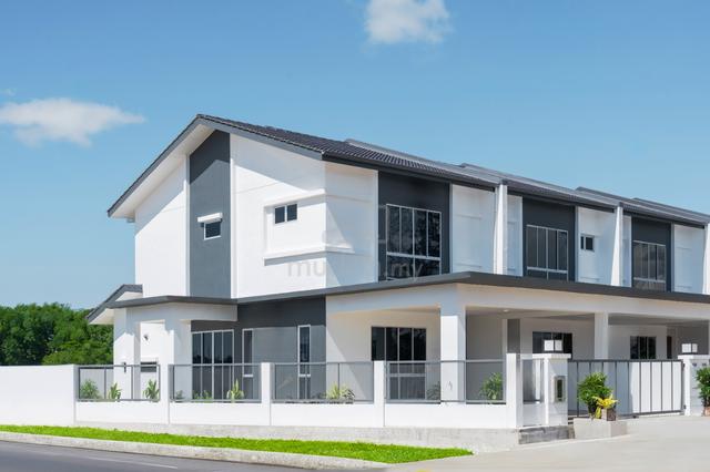 Valeria Desa Damai - Double Storey Terraced 1