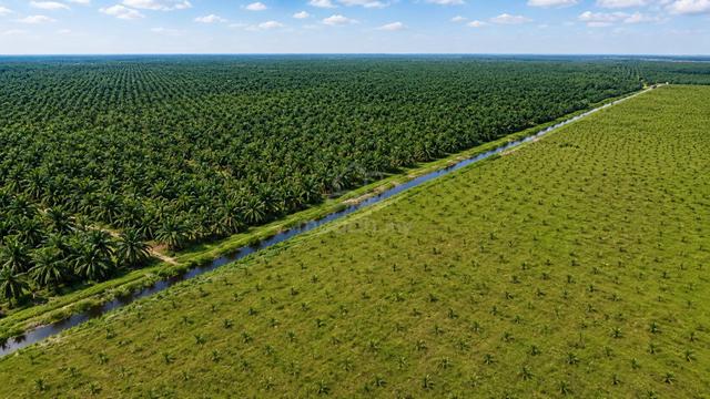 156.66acres Agri Land @ Banting For Sale 1