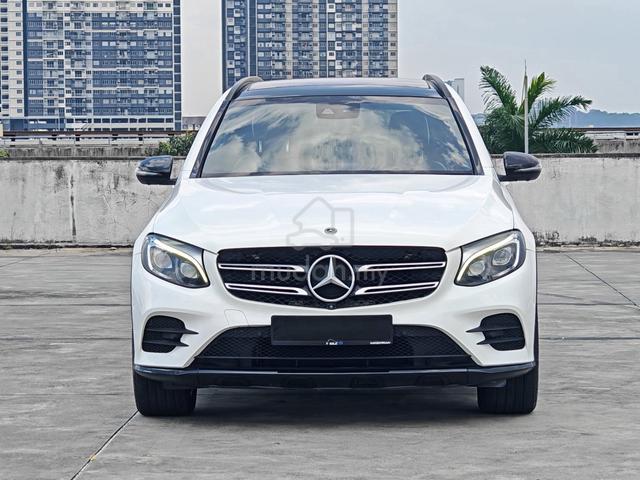 2018 Mercedes Benz GLC-CLASS 2.0 250 4MATIC (CKD) - 2