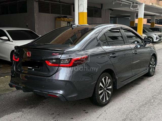 2025 Honda CITY 1.5 RS MY21 GN5 FACELIFT (WARRANTY - 2
