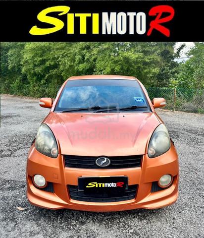 Perodua MYVI 1.3 GHS FACELIFT (M) ORI SE