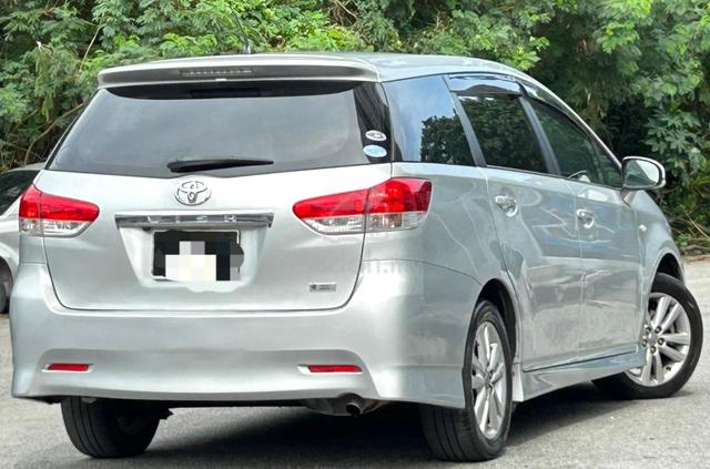 2010 Toyota WISH 1.8 S (A) - 3