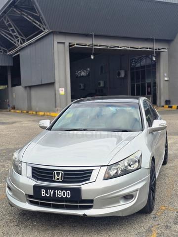 2008 Honda ACCORD - 1