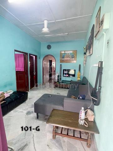 FACING NO HOUSE! Taman Maznah Kampung Jawa Klang Single Storey House 1