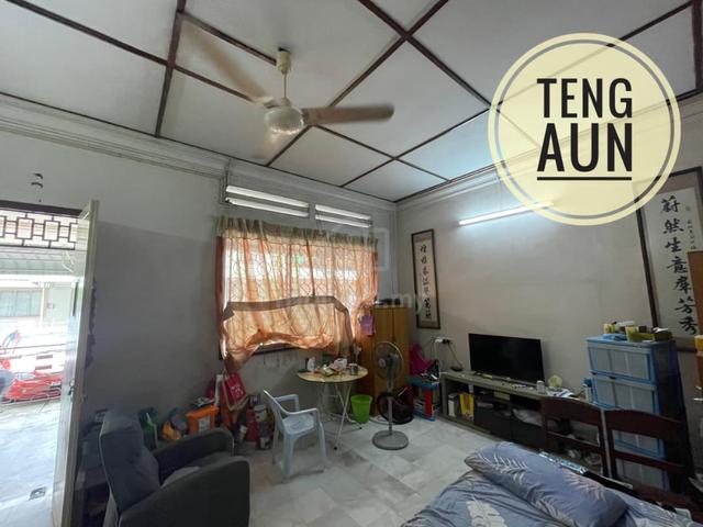 2-storeys Terrace 1271sqft Lorong Kampung Melayu Freehold Ayer Itam 1