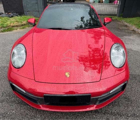 2019 Porsche 992 3.0 911 CARRERA S (A) - 3