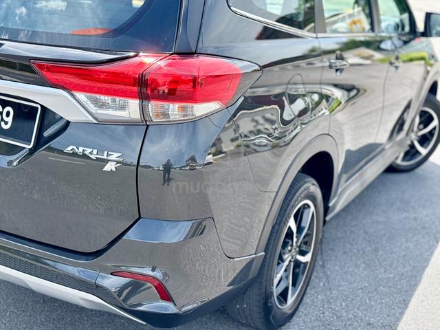 Perodua ARUZ 1.5 X 2019 1OWNER ONLY ORI MILLAGE - 4