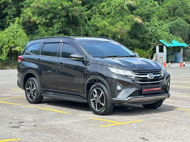 2022 Perodua ARUZ 1.5 AV (A) - 1