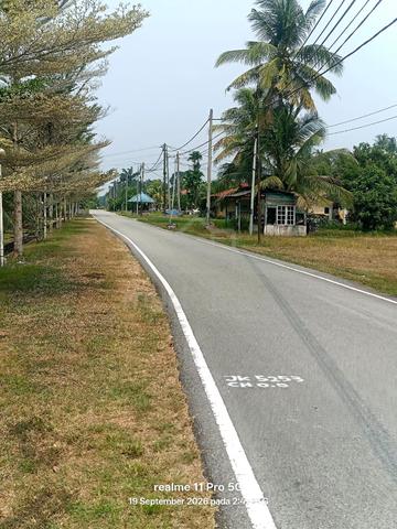 Tanah Hot Kg Baharu utk di jual segera. 1