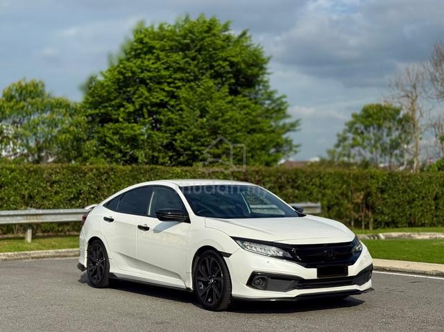 -2020- Honda CIVIC 1.5 TC (A) CARKING / FULL LON - 1