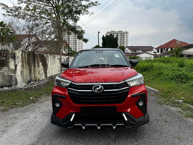 2021ATIVA 1.0 AV freeservice/2warranty /roadtax - 2