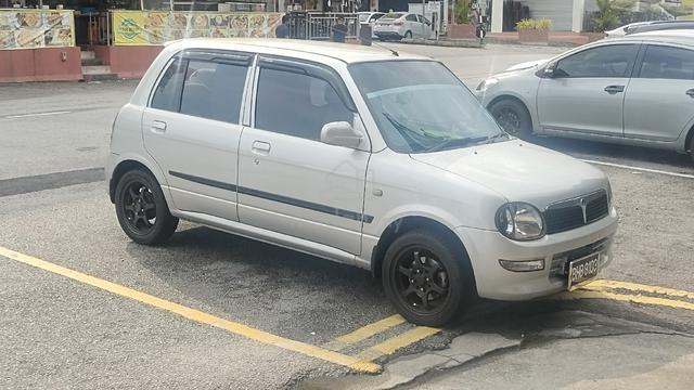 2004 Perodua KELISA 1.0 EZ (A) - 4