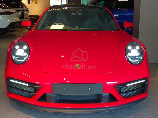 2022 Porsche 911 3.0 CARRERA GTS (A) Negotiable - 2