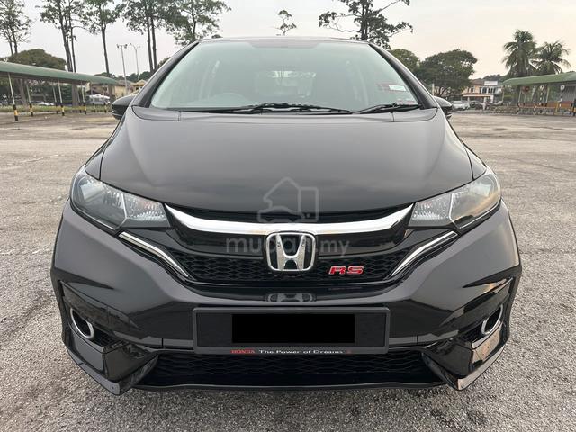 2020 Honda JAZZ 1.5 V FACELIFT (A) FULL SPEC - 2