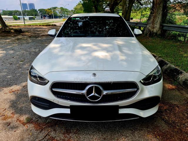 Mercedes Benz C200 1.5 Avantgarde UnderWarranty - 4