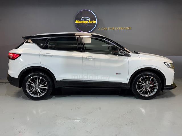 2022 Proton X50 1.5 TGDI FLAGSHIP MY20 F/Service - 4