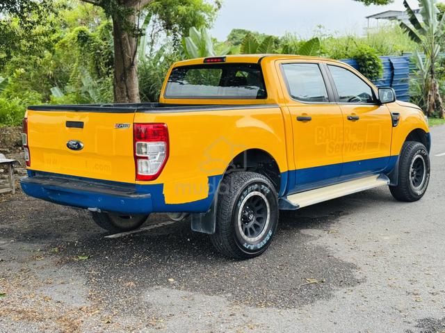 2014 Ford RANGER 2.2 XL (HI-RIDER) T6 (M) - 4