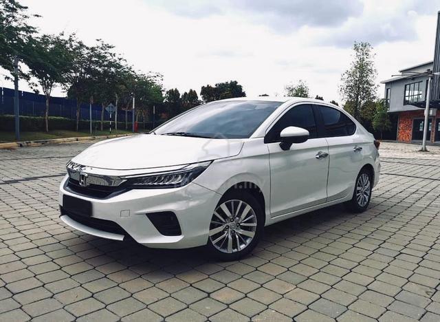 2022 Honda CITY 1.5 V (A) - 1