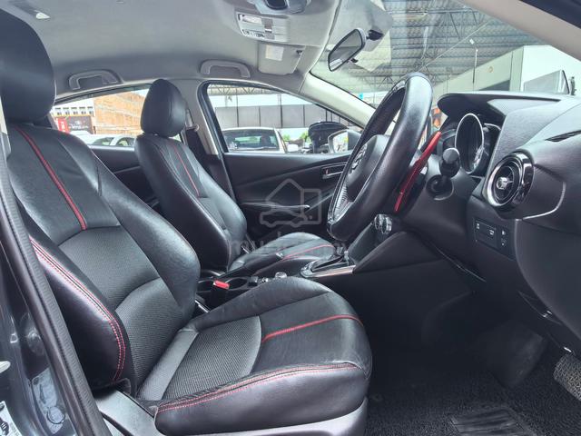 2016 Mazda 2 1.5 SKYACTIV SEDAN (A) - 5