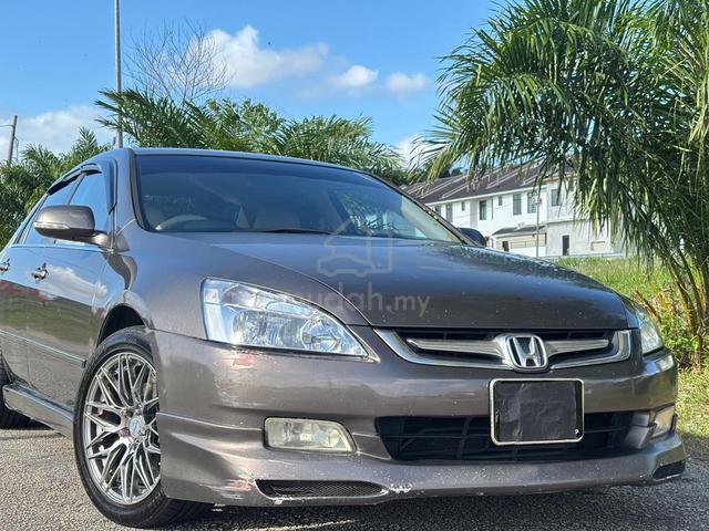 2007 Honda ACCORD 2.4 VTI-L (A) GOOD CONDITION - 3