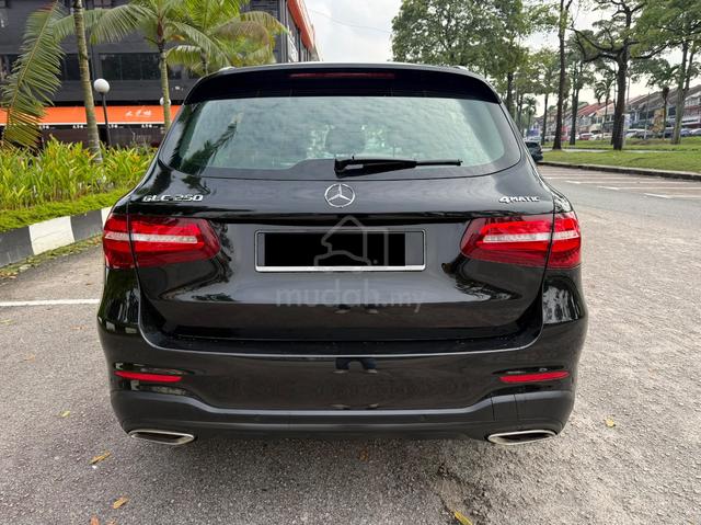 2018 Mercedes Benz GLC-CLASS 2.0 250 4MATIC (CKD) - 3