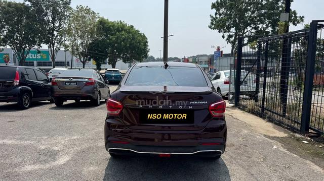 2019 Proton PERSONA 1.6 STANDARD (A) 96K FULL SERV - 5