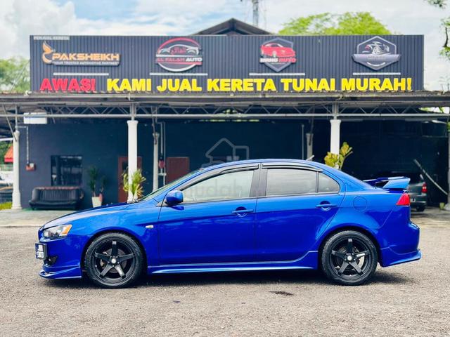 2010 Mitsubishi LANCER 2.0 GT FACELIFT (A) - 2