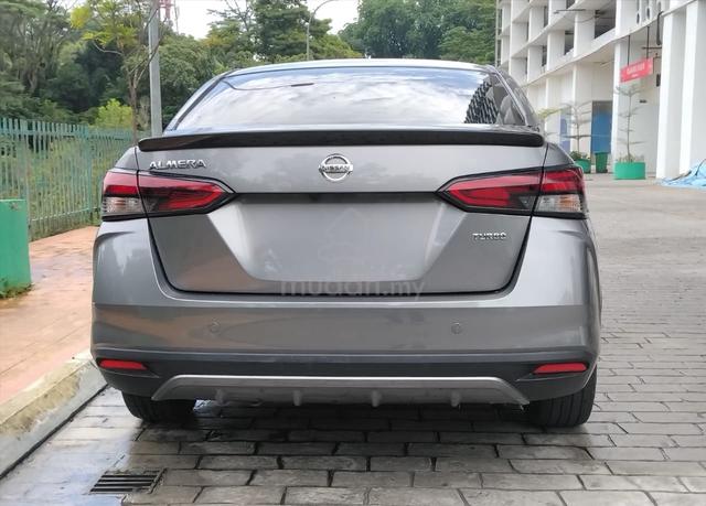2020 Nissan ALMERA 1.0 TURBO VLT (A) LOW MILEAGE - 4