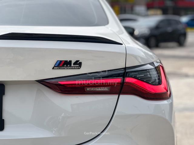 2023 Bmw M4 3.0 COMPETITION M XDRIVE MY20 G82 (A) - 5