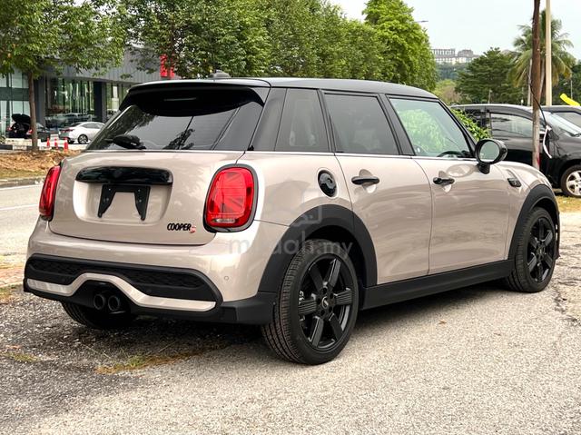 GRADE 5A 2021 Mini COOPER 2.0 5 Door S - 5