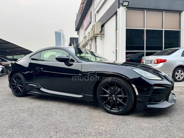 2022 Toyota GR86 2.4 RZ (A) FULL GR BODYKITS SET - 3