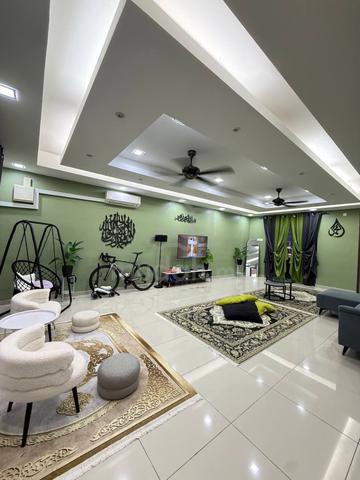 Double Storey Taman Nusa Intan Senawang Murah 1