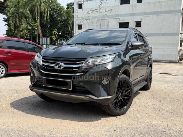 2021 Perodua ARUZ 1.5 AV (A) FULL SRV 80K MILEAGE - 2
