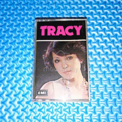 Tracy Huang 黃鶯鶯 Tracy [1976] Cassette Music/Movies/Books/Magazines
