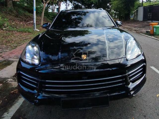 2021 Porsche CAYENNE 3.0 V6 (2995cc) - 1