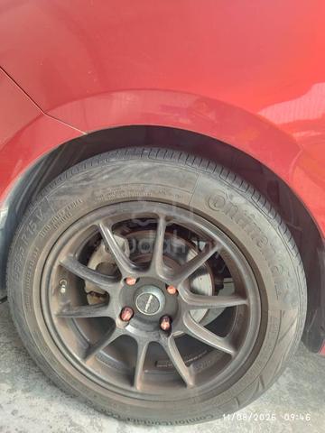 Saga VVT Showroom Cond- Auto 2019 - 4