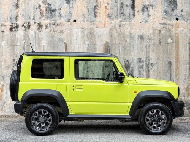 Suzuki JIMNY 1.5 SIERRA JC (A)REGISTERED YEAR 2020 - 3