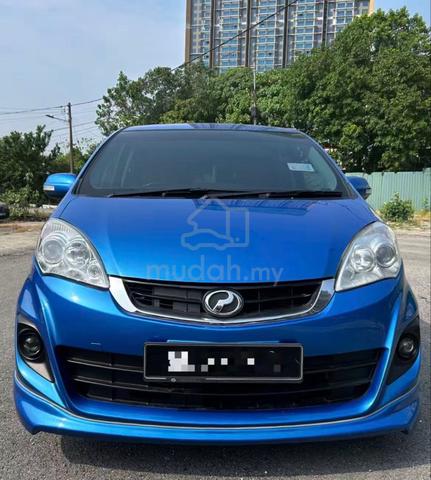 2015 Perodua ALZA 1.5 (A) Original Low Mileage - 2