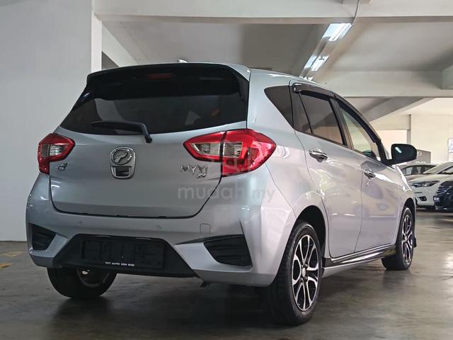 2021 Perodua MYVI 1.5 H (A) FREE 3 YEARS WARRANTY - 4