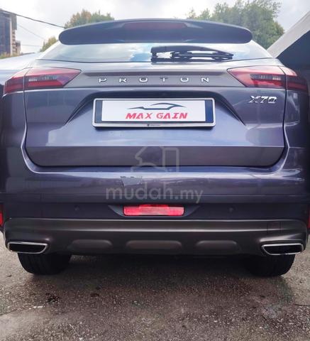 2024 Proton X70 1.8 PREMIUM 2WD MY18 (A) - 4